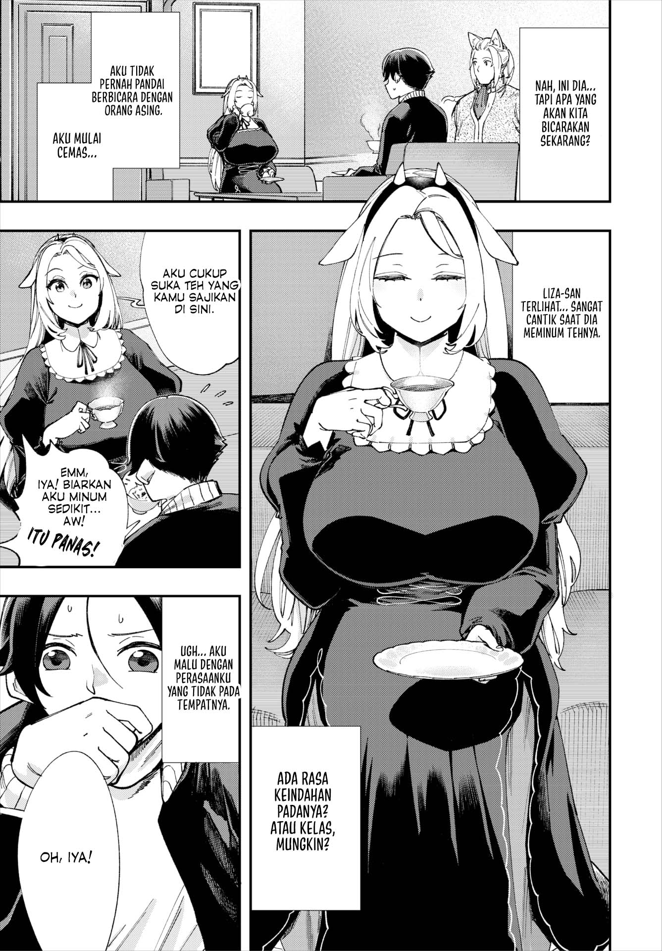 Kono Isekai ni wa 18-kin wa Sonzai Shimasen! - Chapter 30 4