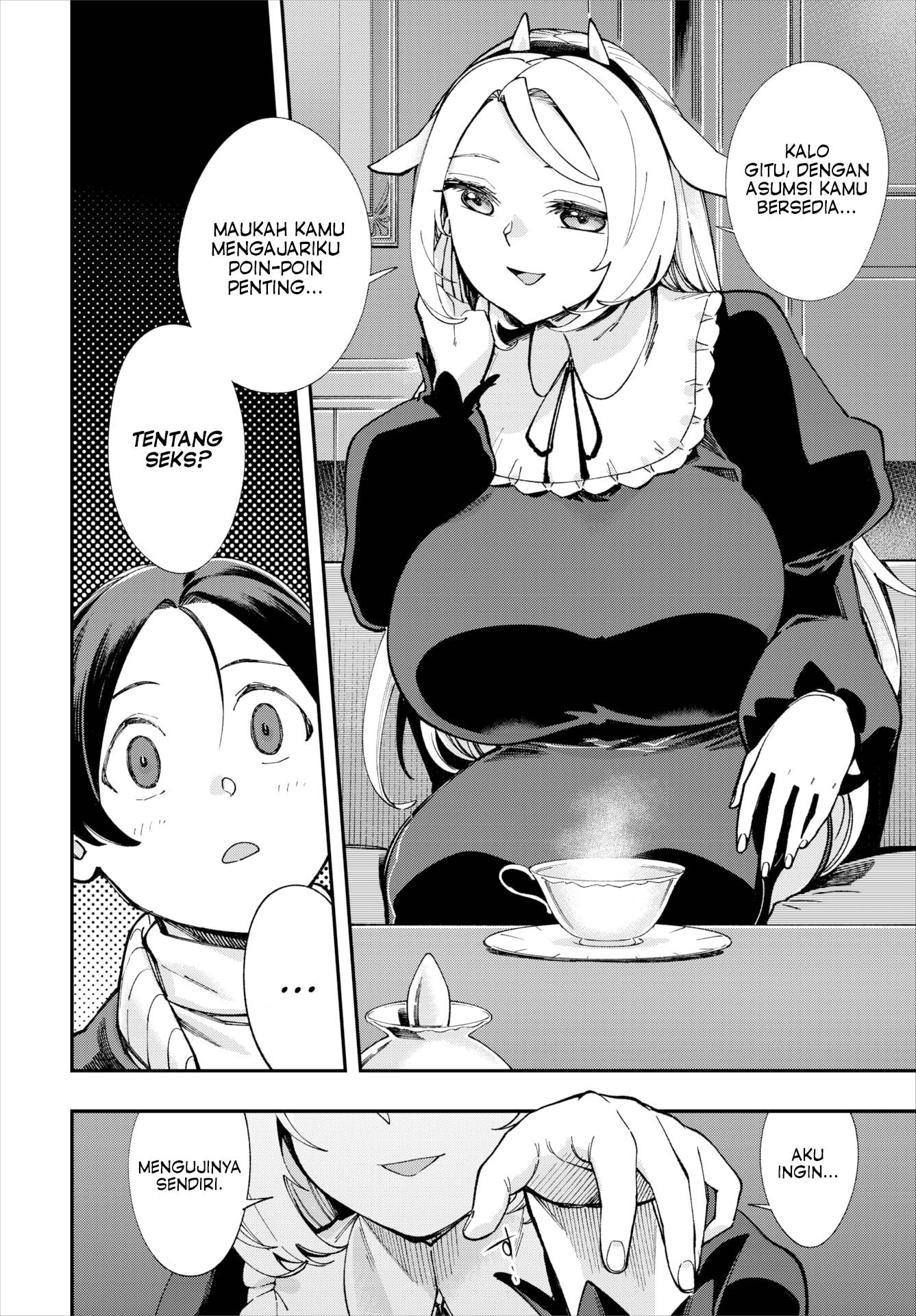 Kono Isekai ni wa 18-kin wa Sonzai Shimasen! - Chapter 30 9