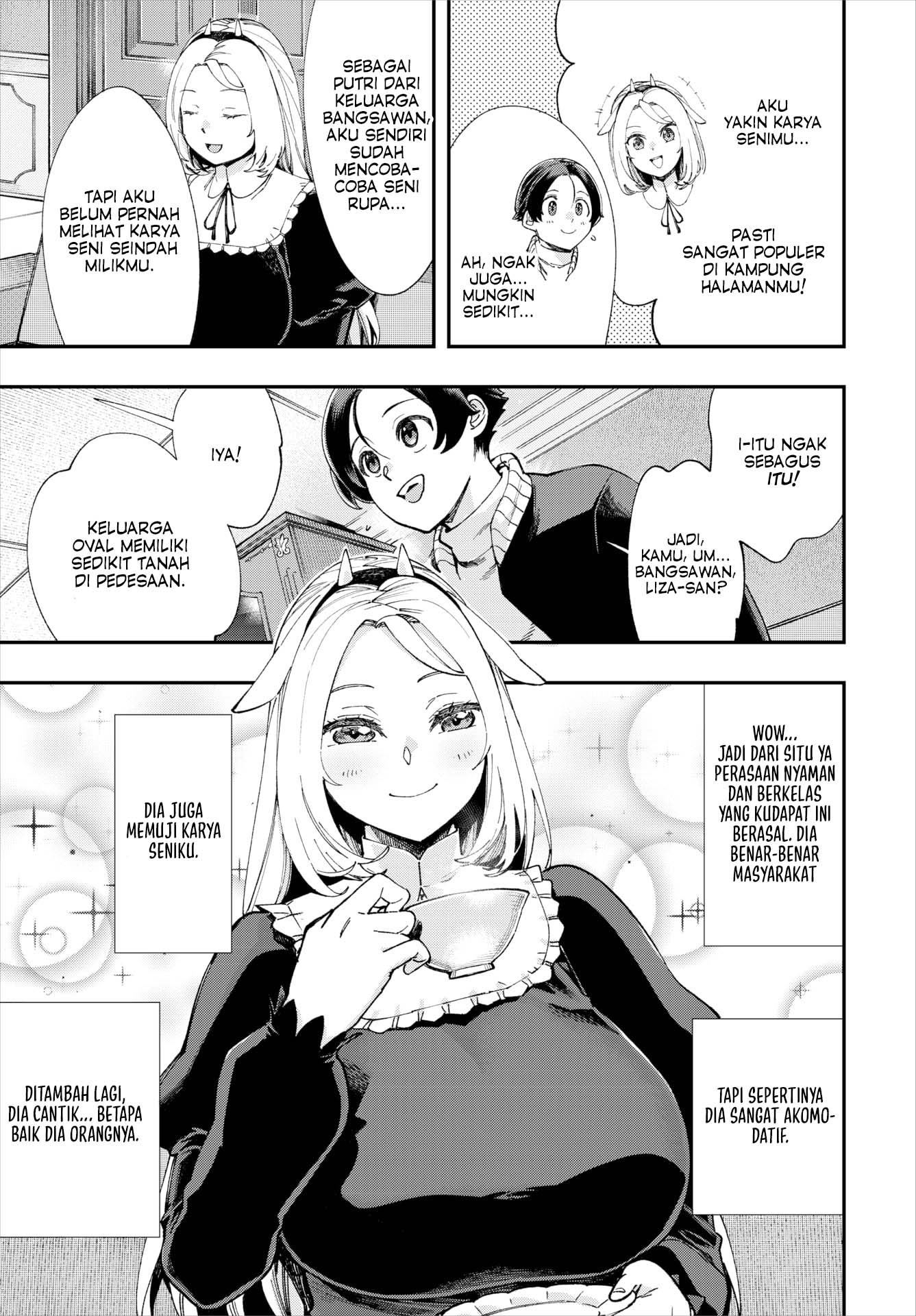 Kono Isekai ni wa 18-kin wa Sonzai Shimasen! - Chapter 30 6