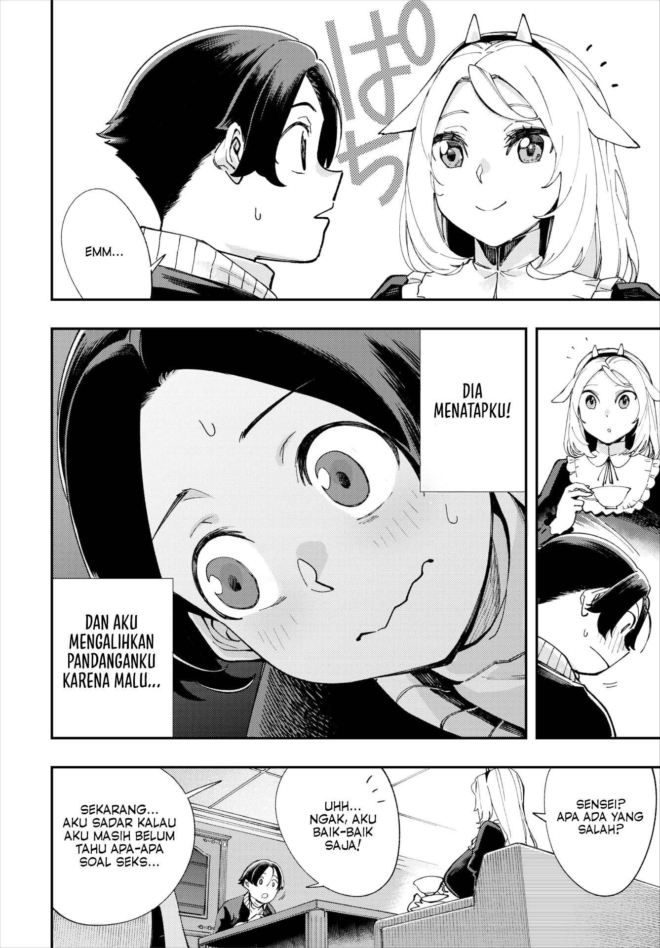 Kono Isekai ni wa 18-kin wa Sonzai Shimasen! - Chapter 30 7