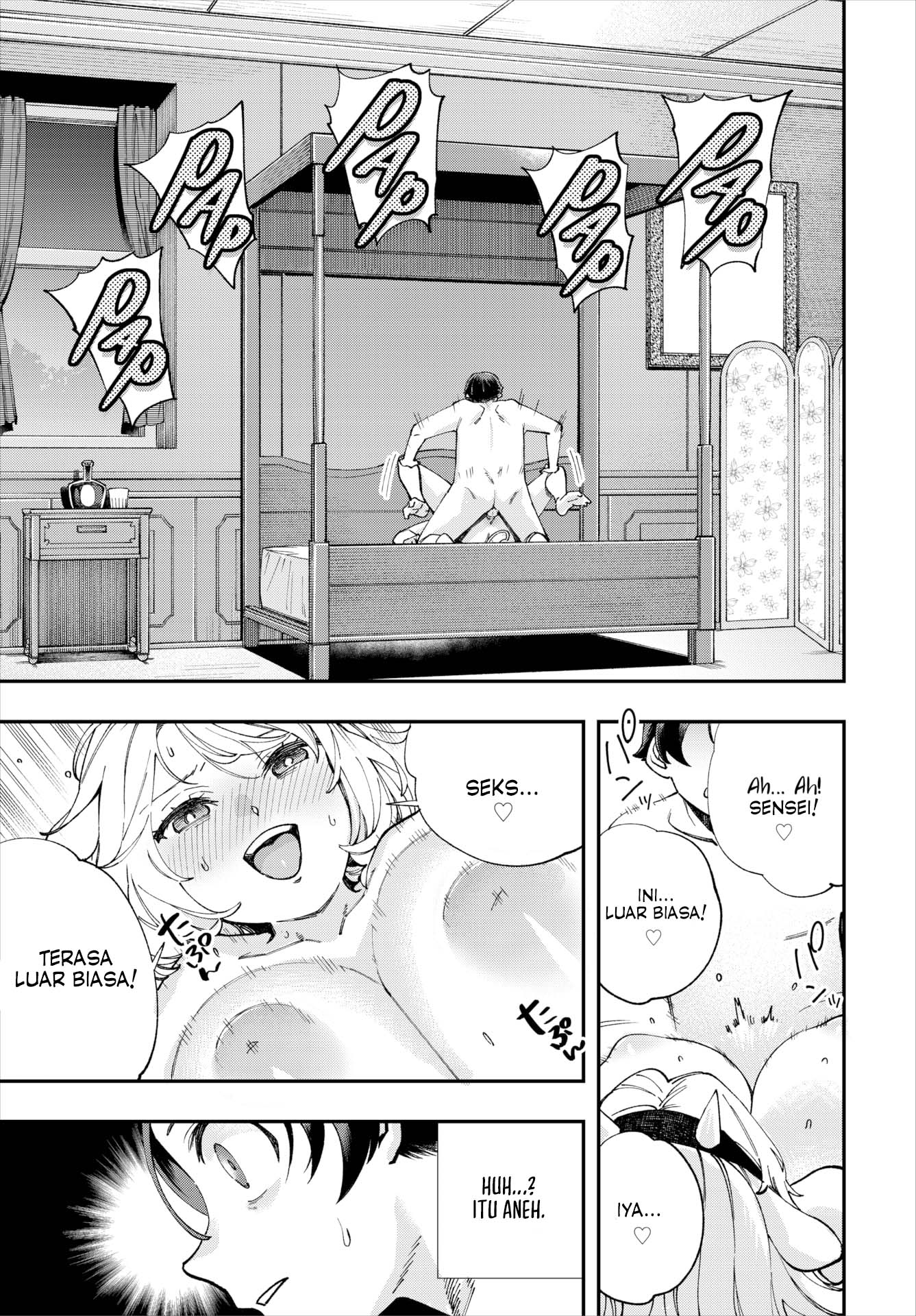 Kono Isekai ni wa 18-kin wa Sonzai Shimasen! - Chapter 30 16