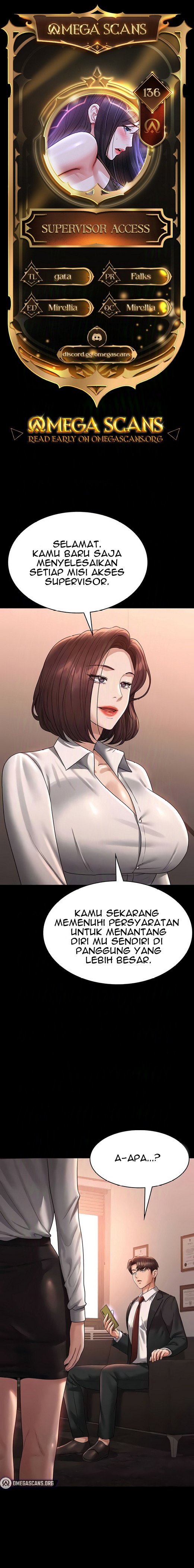 Administrator Privileges - Chapter 136 1