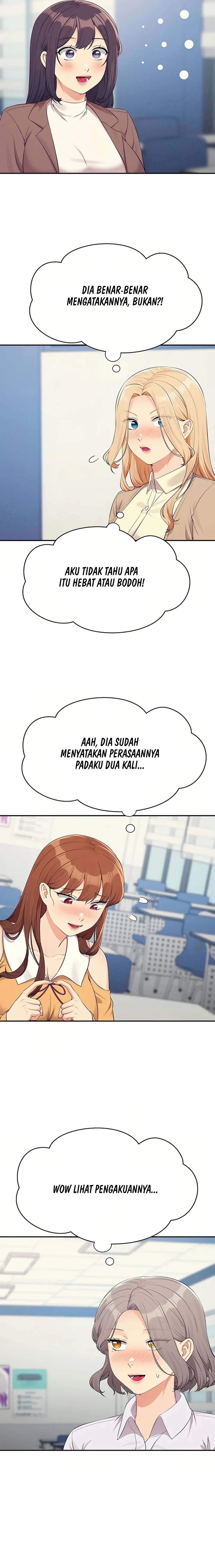 Is There No Goddess in My College? - Chapter 139 8