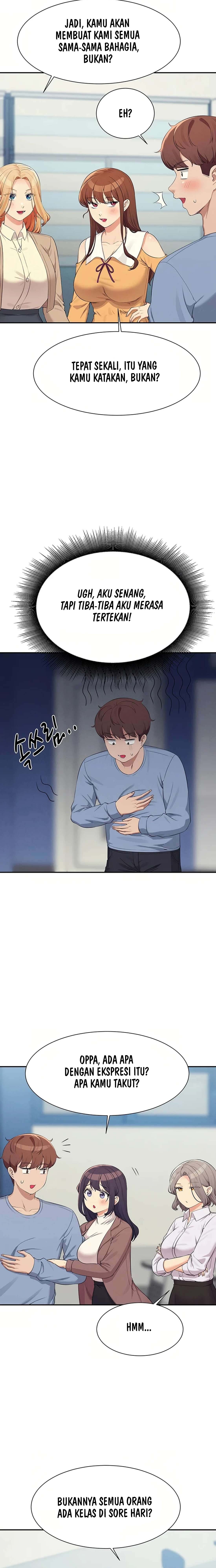 Is There No Goddess in My College? - Chapter 139 15