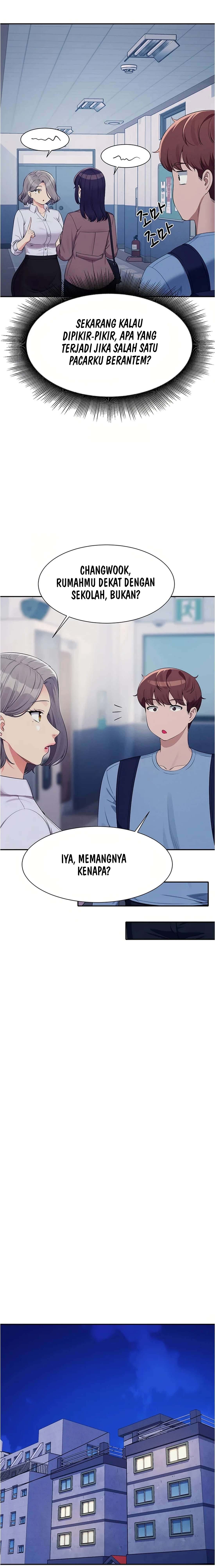 Is There No Goddess in My College? - Chapter 139 22