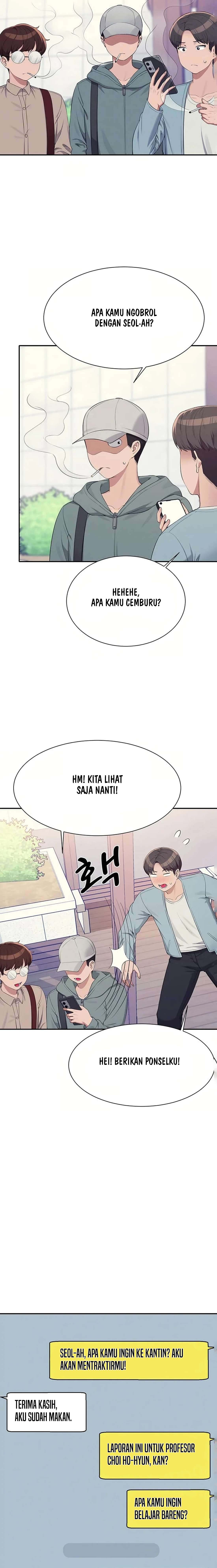 Is There No Goddess in My College? - Chapter 139 3