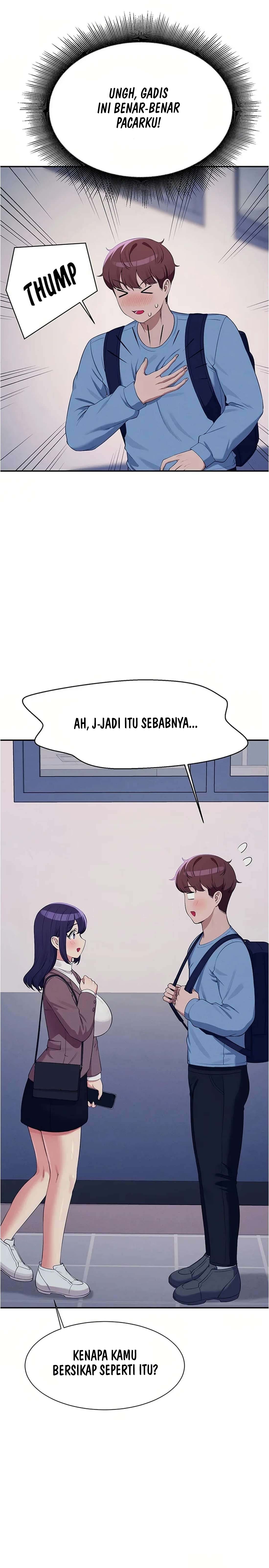 Is There No Goddess in My College? - Chapter 139 19