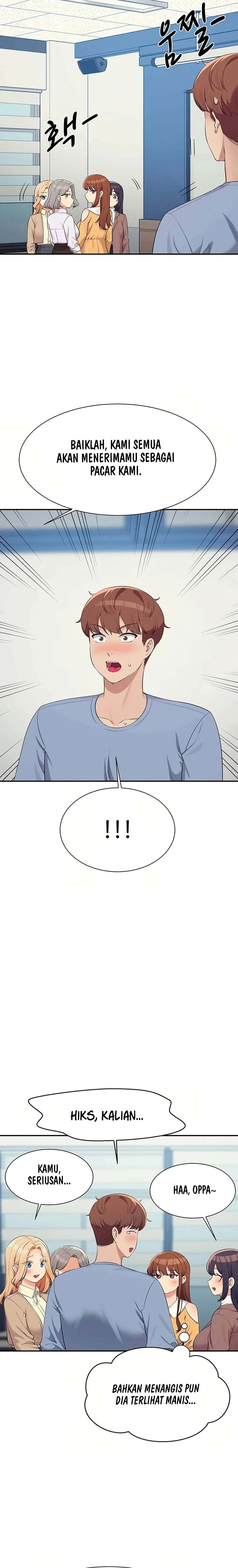 Is There No Goddess in My College? - Chapter 139 14