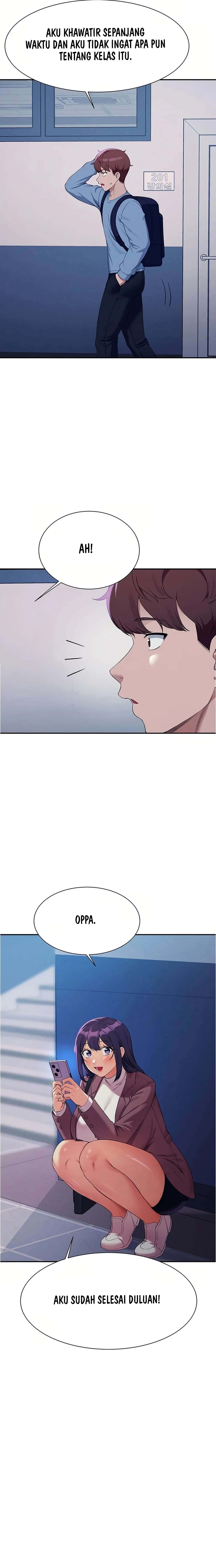 Is There No Goddess in My College? - Chapter 139 18