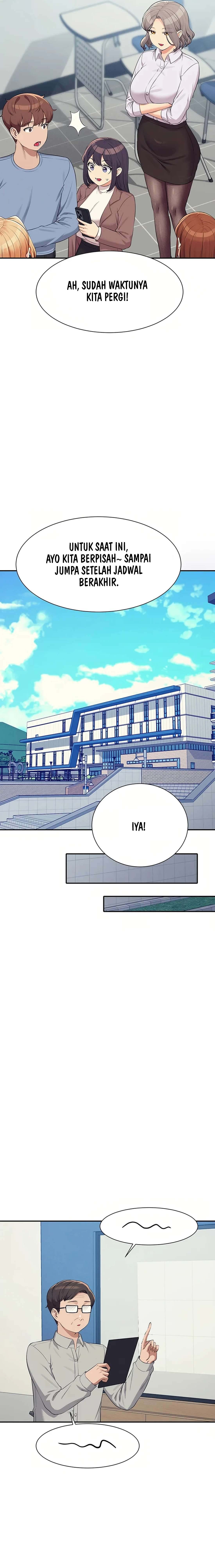 Is There No Goddess in My College? - Chapter 139 16