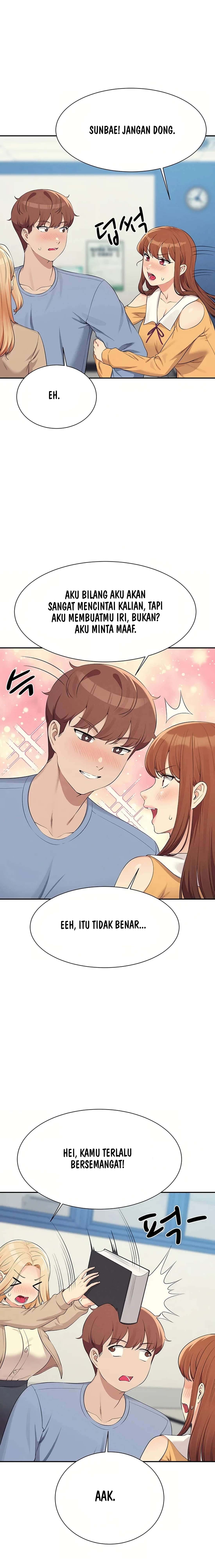 Is There No Goddess in My College? - Chapter 139 12