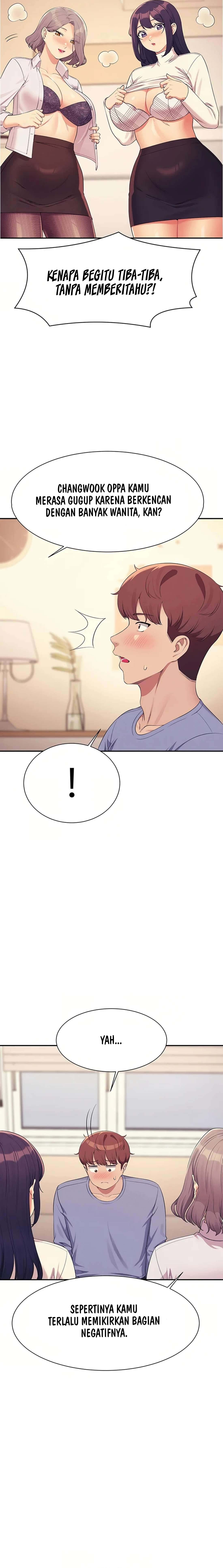 Is There No Goddess in My College? - Chapter 139 24