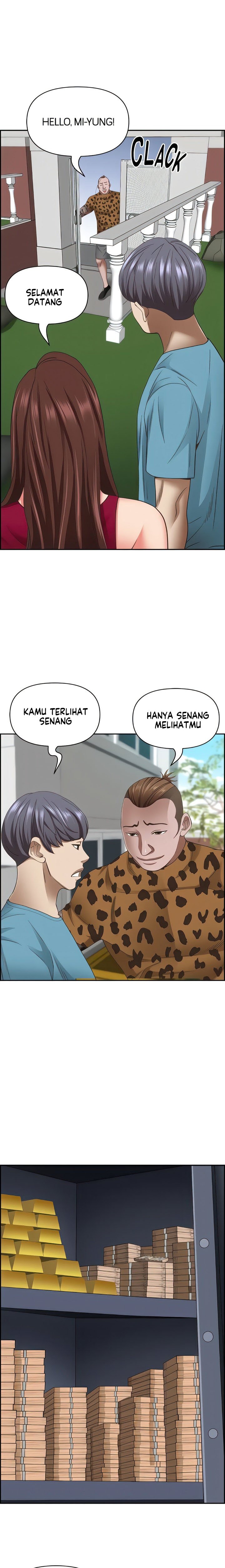 Living With a MILF - Chapter 124 24