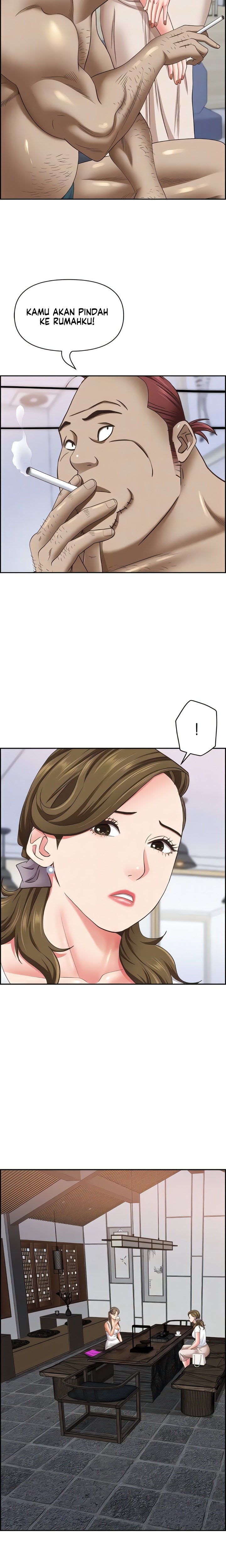 Living With a MILF - Chapter 124 8