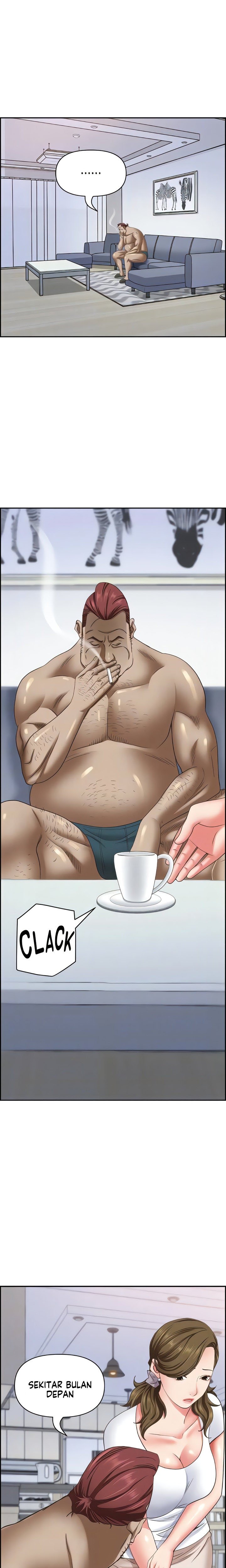 Living With a MILF - Chapter 124 7