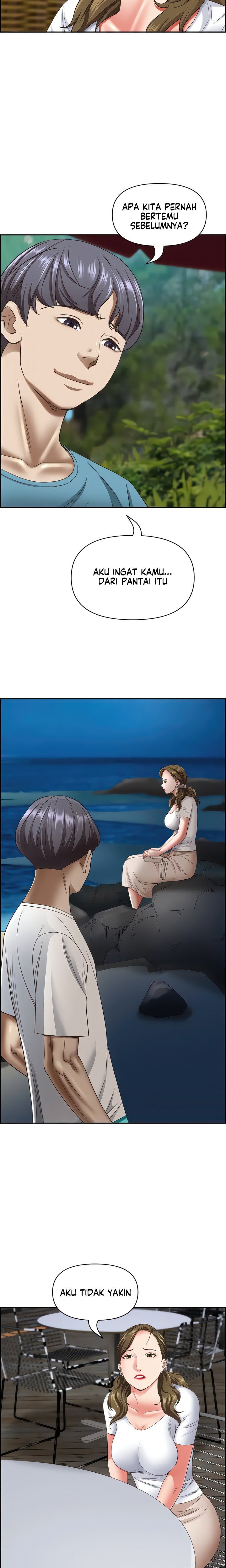 Living With a MILF - Chapter 124 12