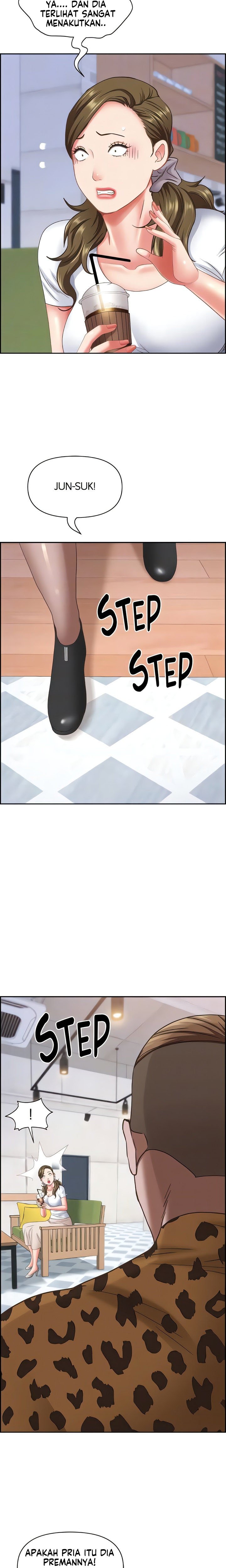 Living With a MILF - Chapter 124 18