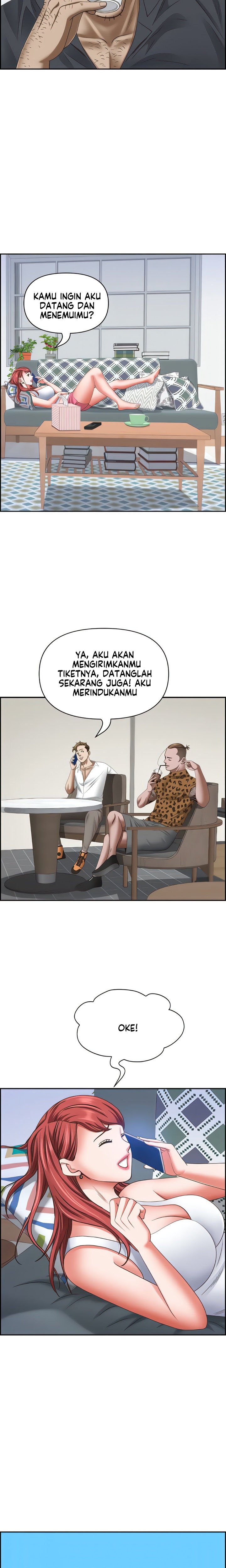 Living With a MILF - Chapter 124 22