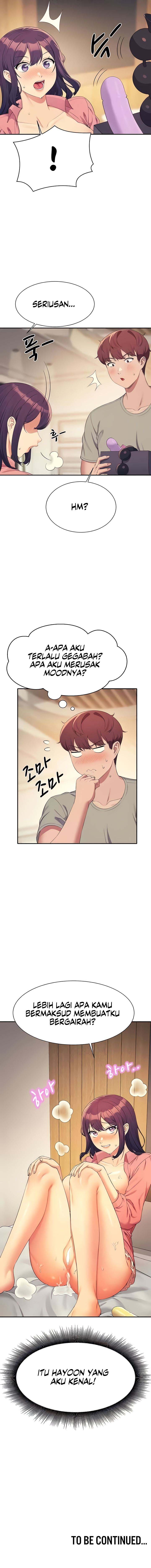 Is There No Goddess in My College? - Chapter 123 9