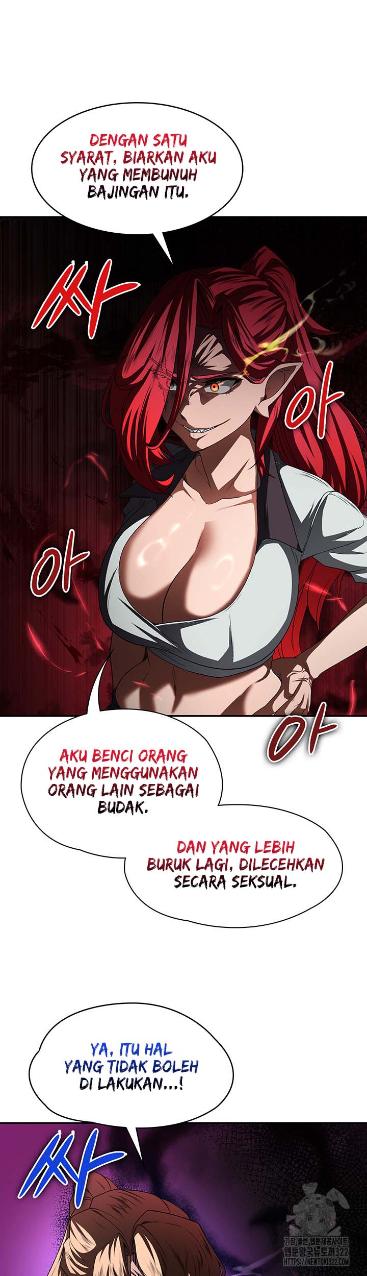 The Main Character is the Villain - Chapter 92 23