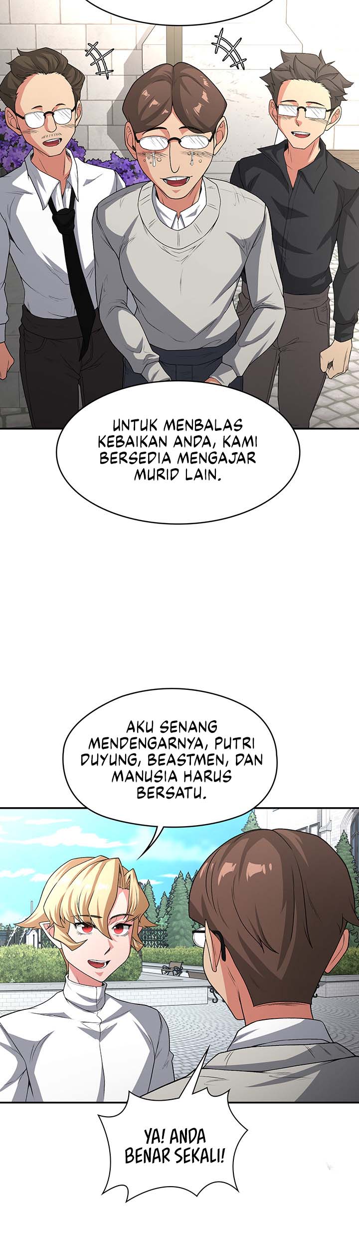 The Main Character is the Villain - Chapter 92 13