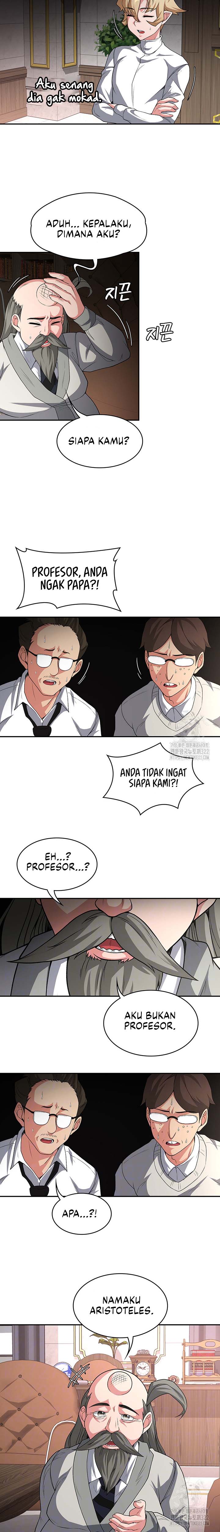 The Main Character is the Villain - Chapter 92 4