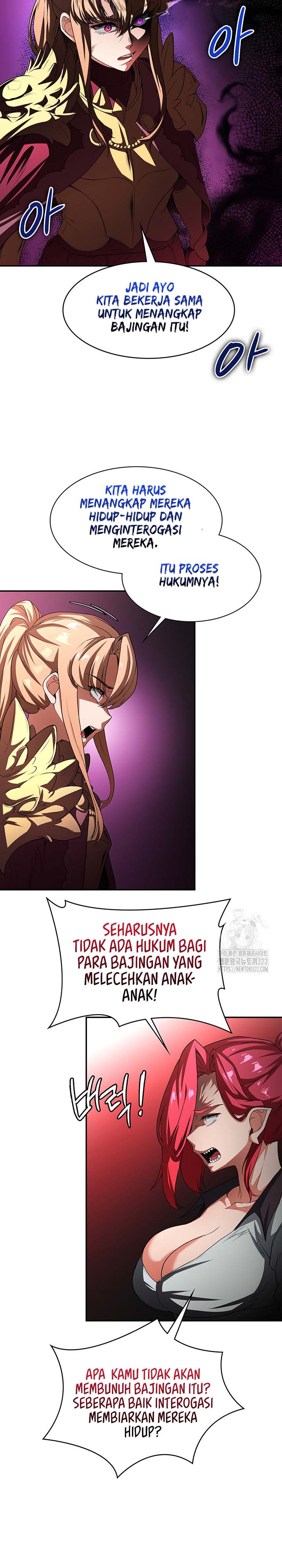 The Main Character is the Villain - Chapter 92 24