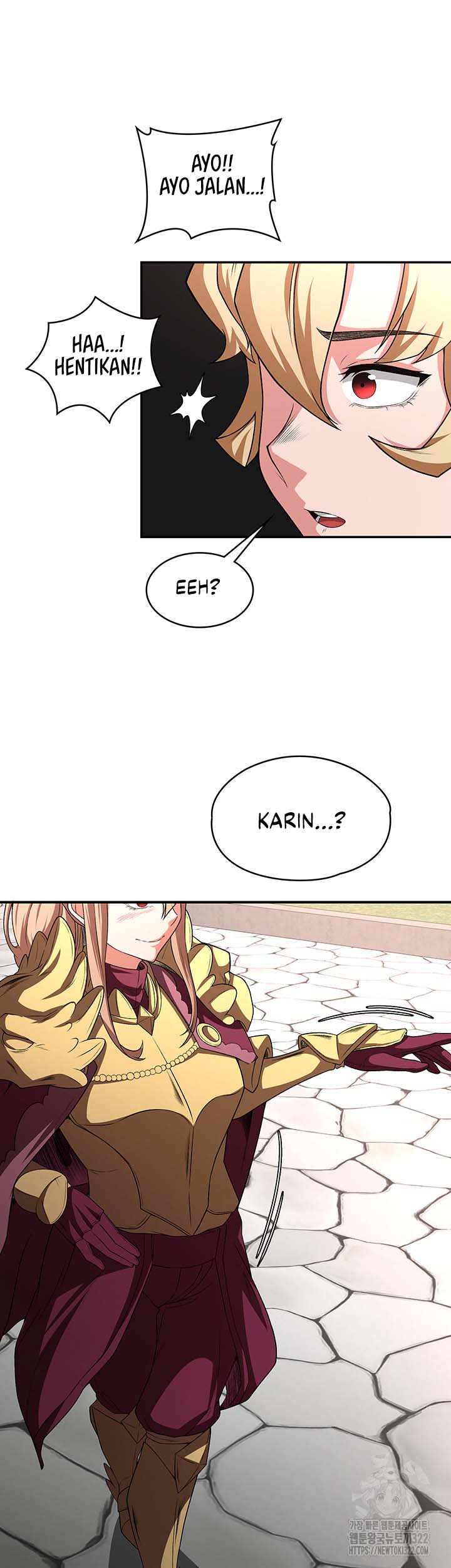 The Main Character is the Villain - Chapter 92 35