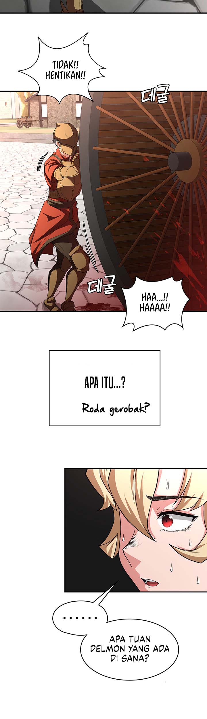 The Main Character is the Villain - Chapter 92 36