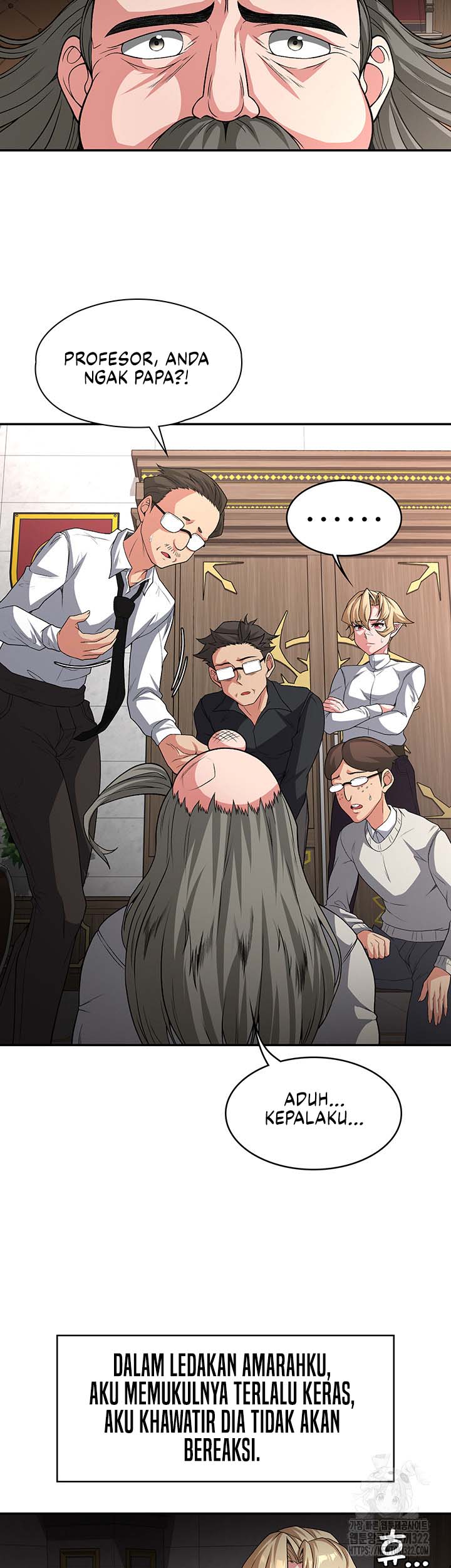 The Main Character is the Villain - Chapter 92 3