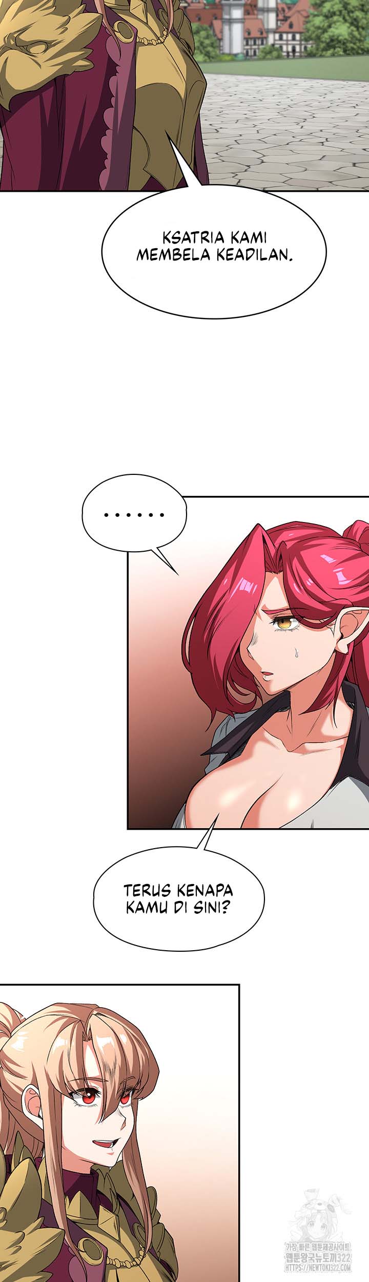 The Main Character is the Villain - Chapter 92 19