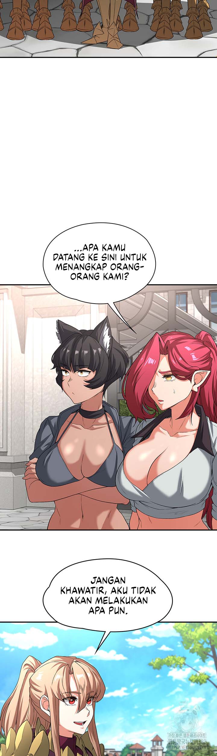 The Main Character is the Villain - Chapter 92 18