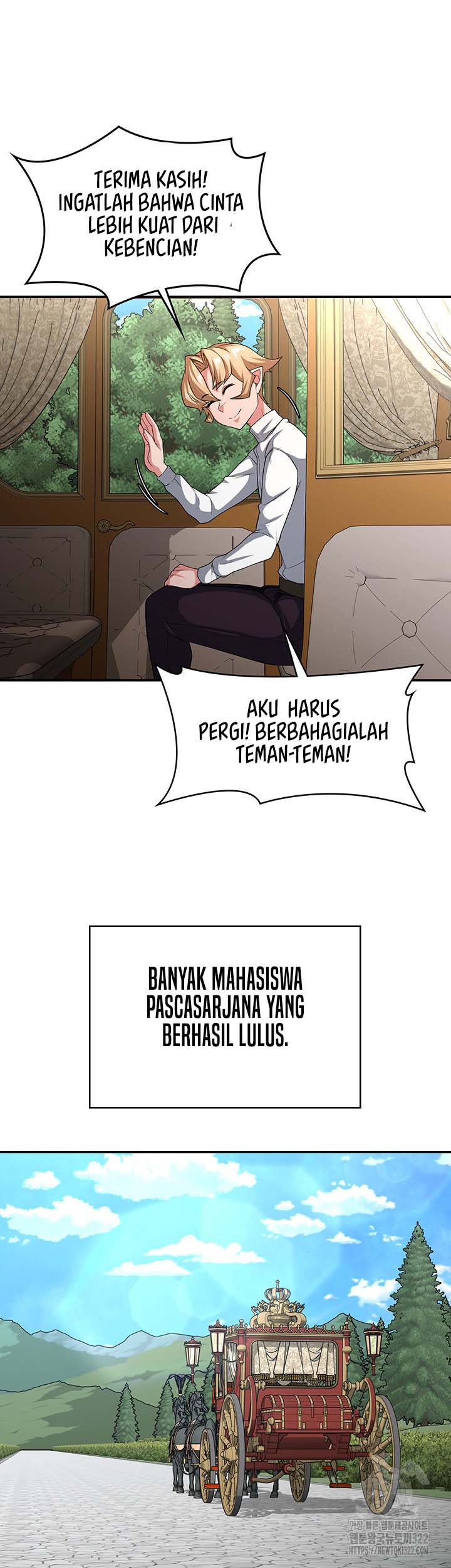 The Main Character is the Villain - Chapter 92 30