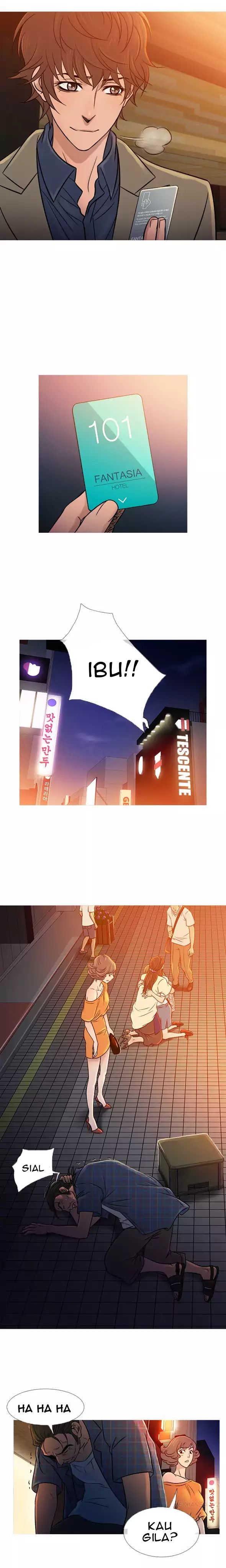 Heaven (Onion) - Chapter 53 5