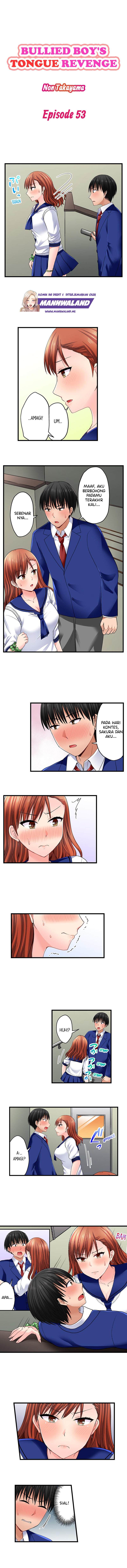 Bullied Boy&#8217;s Tongue Revenge - Chapter 53 2