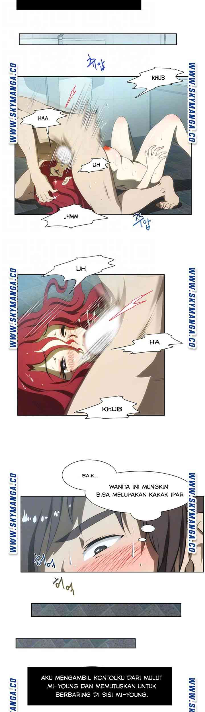 My Sister-in-Law&#8217;s Ass - Chapter 53 11