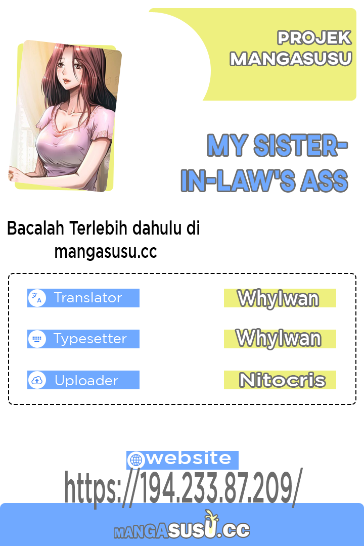 My Sister-in-Law&#8217;s Ass - Chapter 53 1