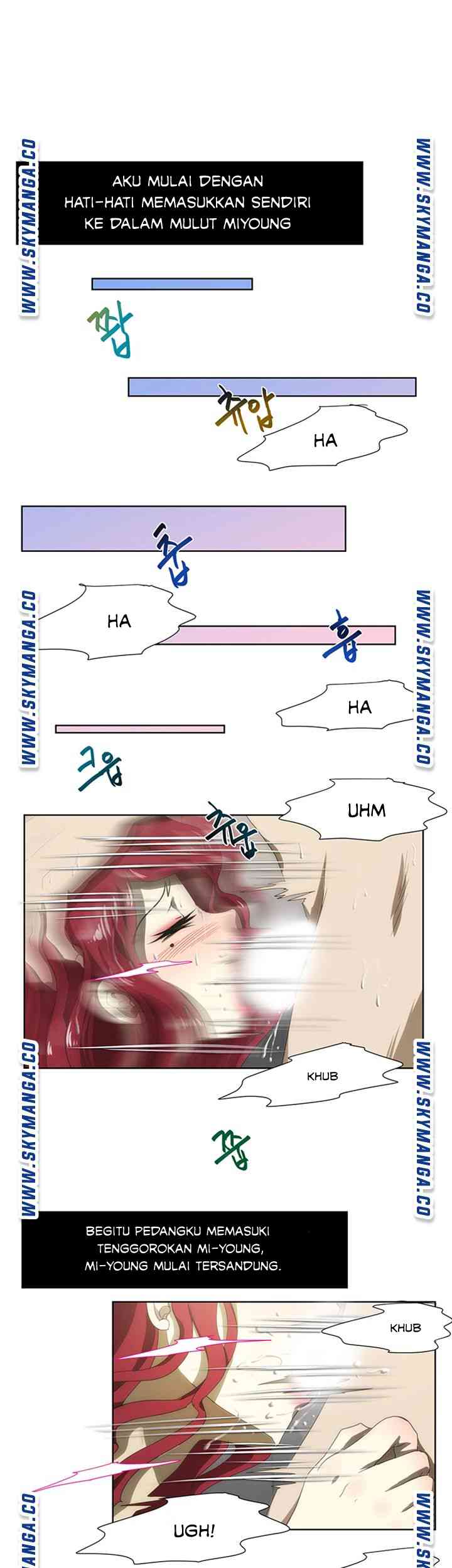 My Sister-in-Law&#8217;s Ass - Chapter 53 5