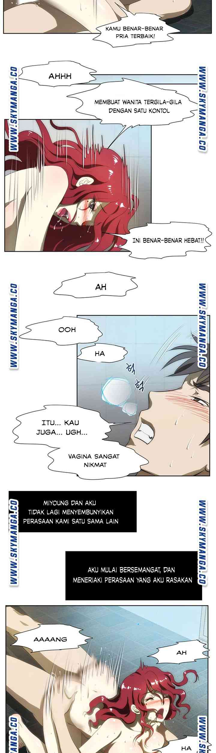 My Sister-in-Law&#8217;s Ass - Chapter 53 19
