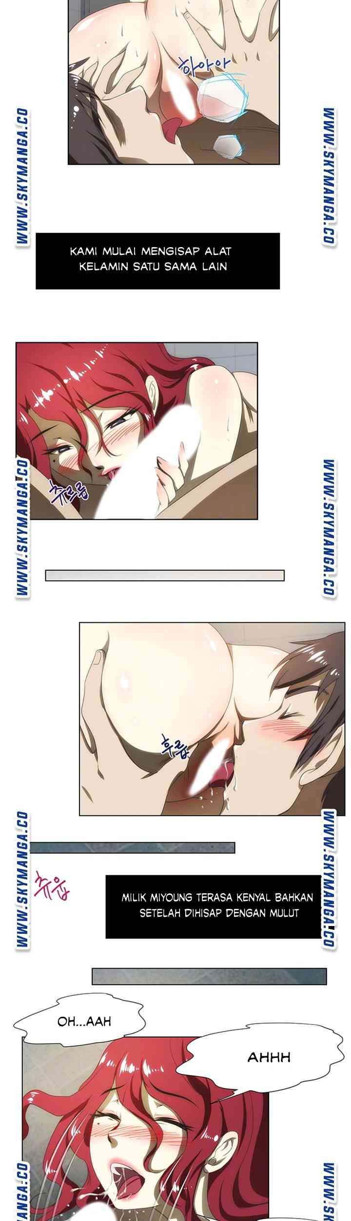 My Sister-in-Law&#8217;s Ass - Chapter 53 14