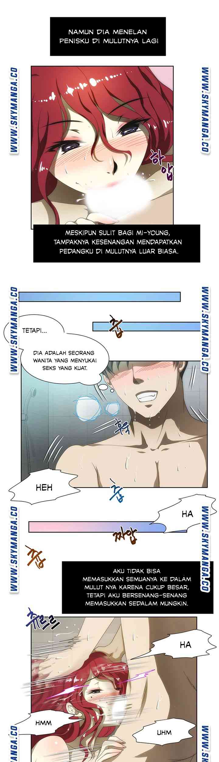My Sister-in-Law&#8217;s Ass - Chapter 53 7