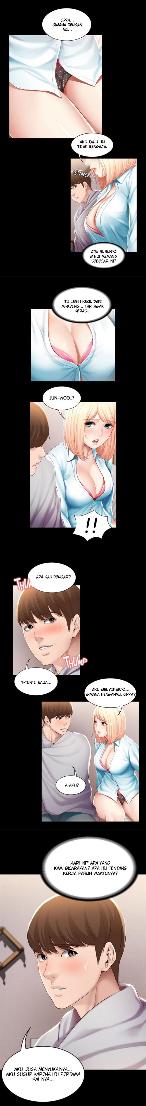 Boarding Diary Uncensored - Chapter 61 8