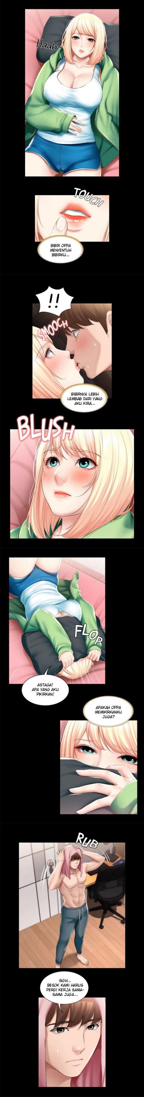 Boarding Diary Uncensored - Chapter 61 5