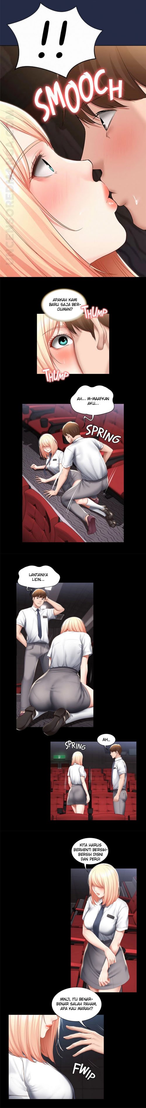 Boarding Diary Uncensored - Chapter 61 2