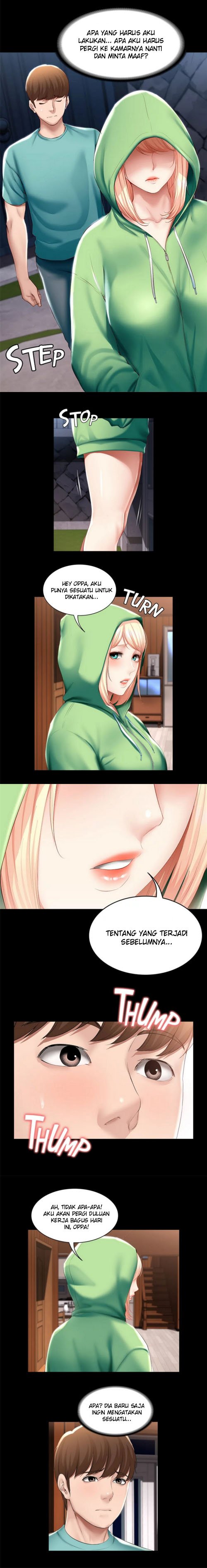 Boarding Diary Uncensored - Chapter 61 4