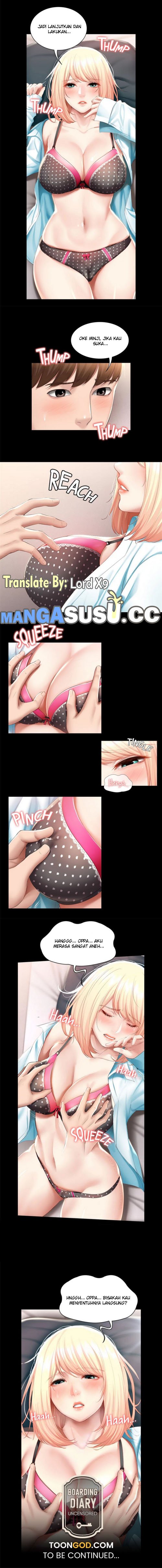 Boarding Diary Uncensored - Chapter 61 11