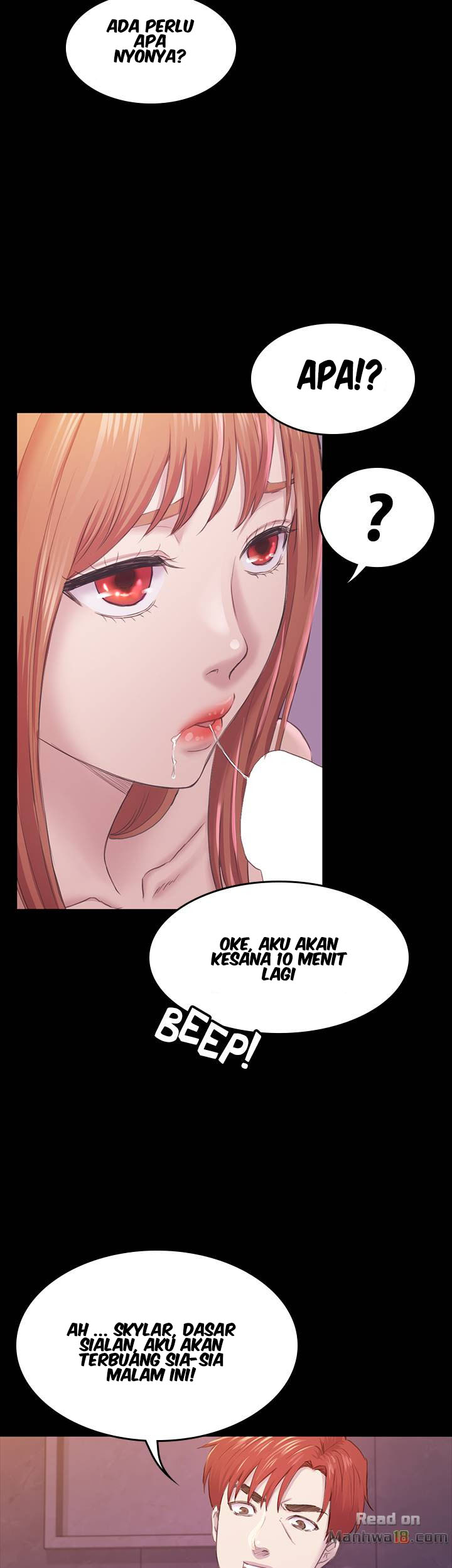 Ajeossi - Chapter 34 40