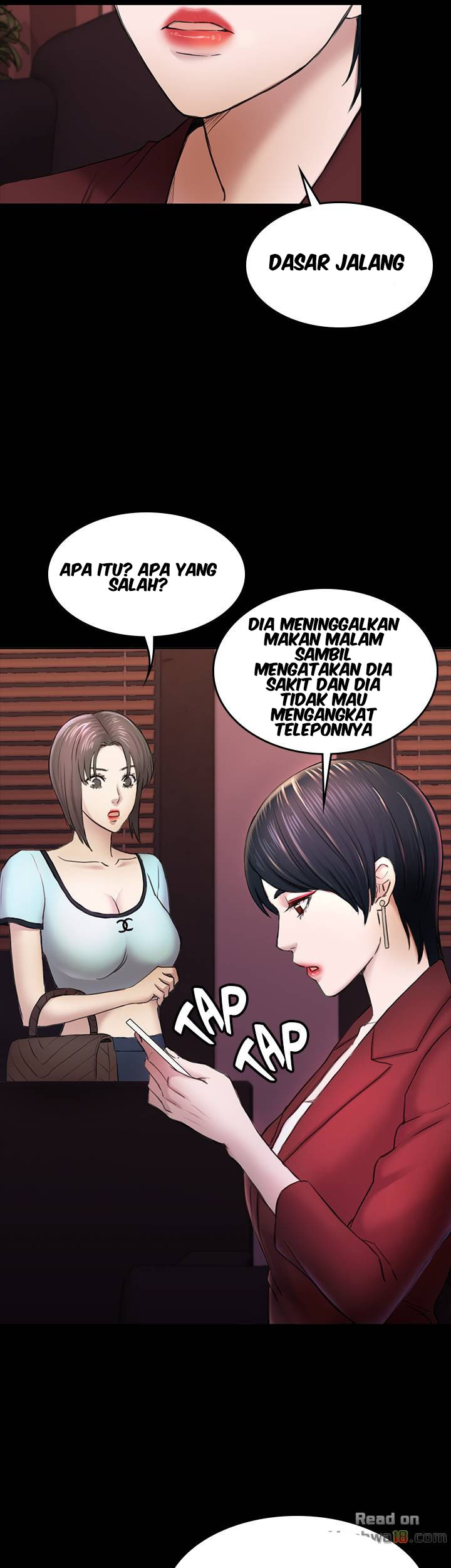 Ajeossi - Chapter 34 33