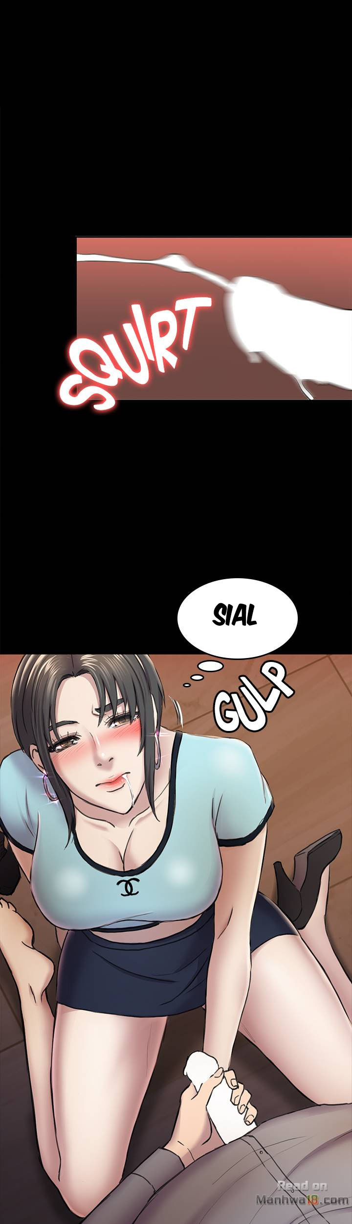 Ajeossi - Chapter 34 28