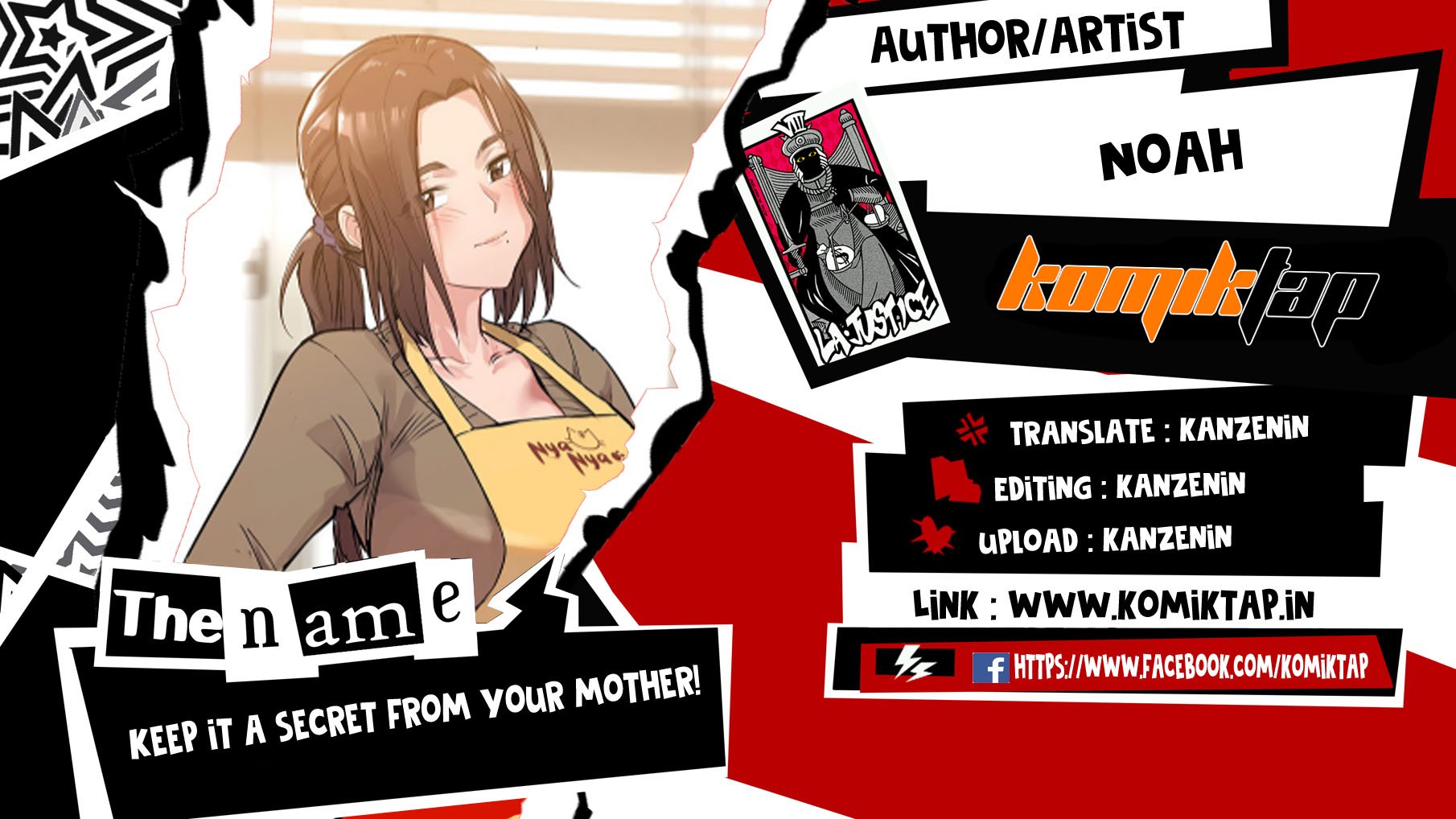 Keep It a Secret From Your Mother! - Chapter 34 1